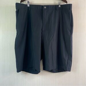 Adidas Men's Ultimate 365 Performance Woven 10.5” Inseam Golf Shorts Black 44